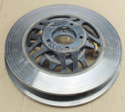 Front Brake Disc Honda CB650C RC05 used