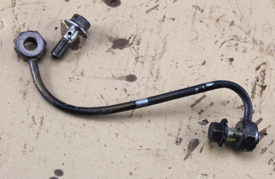 Oil Pipe engine Honda CB750F-KZ CB900-1100F used