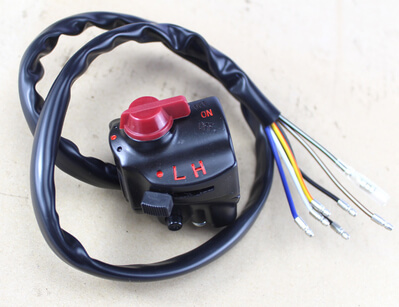 Switch Starter right Honda CB750K1-K2 new