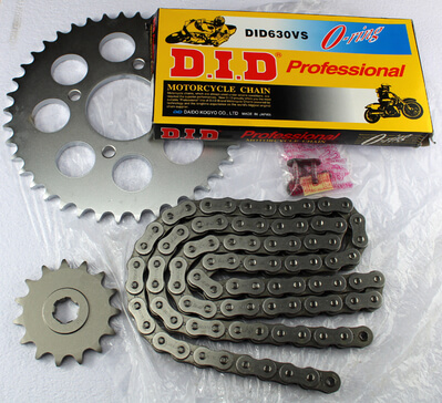 Chain Kit Honda CB750Four K7-F2 O-Ring