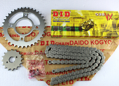 Chain Kit Honda CB360G CB350K4