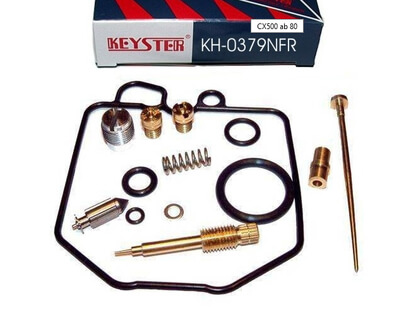 Carburetor Repair Kit Honda CX500 from80