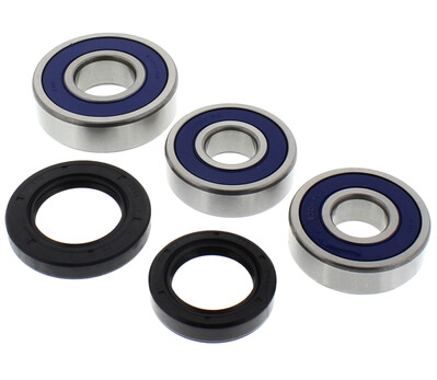 Rear Wheel Bearing Set complete Honda CB900F new