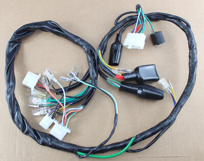 Harness Wire Honda CB550K3 new