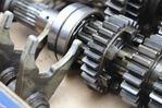 Transmission Honda CB650 RC03-05 used