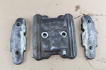 Breather Cover and valve covers Honda CB650F-C used
