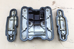 Breather Cover and valve covers Honda CB650F-C used