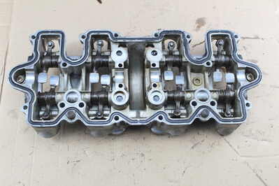 Cylinder Head Cover Honda CB650 RC03-05-08 used