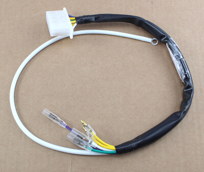 Harness Wire Alternator Honda CB750Four K1bis K7+F1-F2 new