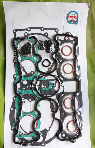 Engine Gasket Set complete Honda CB1100F+R BoldOr SC05-08-11 new