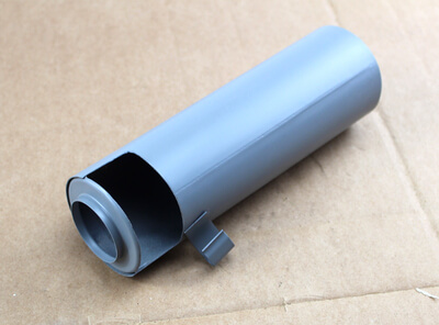 Cover Front Fork right Honda CB450K2 new