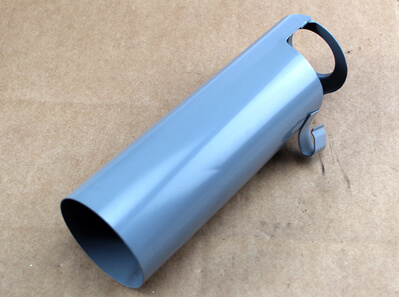 Cover Front Fork left Honda CB450K2 new