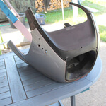 Fairing shell Honda CB750F2 CB900F2 used