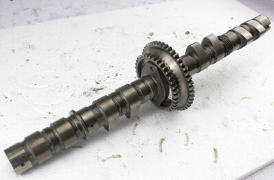 Camshaft outlet Honda CB900F BoldOr used