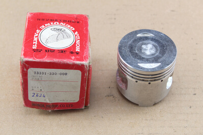 Piston Std Honda CB125S CL125S SL125 NOS