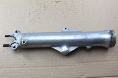 Case Front Fork left Honda CB350Four used