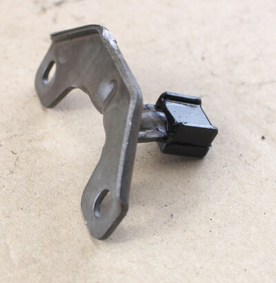 Locking Plate for cam chain tensioner Honda BoldOr only 7150km