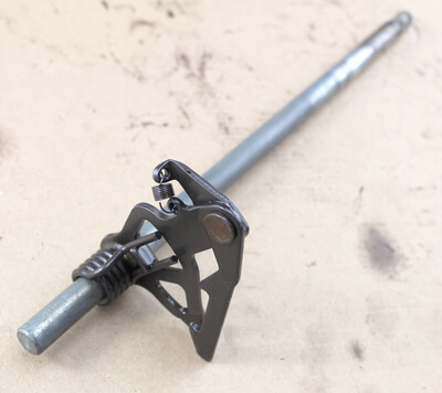Spindle Gearshift Honda CB750F+KZ  CB900F CB1100F+R BoldOr used