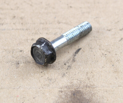 Bolt Set oil pan BoldOr used Original Honda