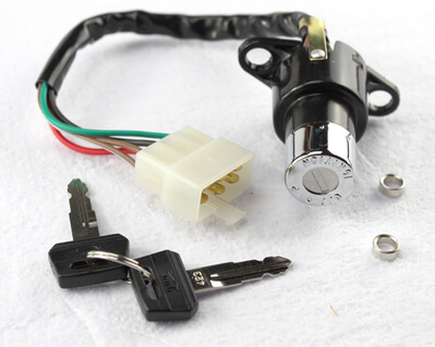 Ignition Lock Honda CB250T CB400T CB250N CB400N CB450N