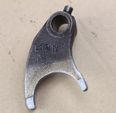Fork Shift left Honda CB350Four used