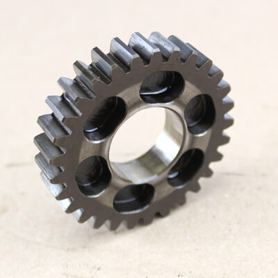 Gear 5th main shaft Honda CB350Four used