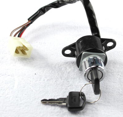 Ignition Lock Honda CM185T CM200T CB100 new