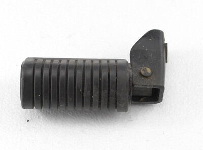 Footpeg with holder rear left Honda CB750KZ used