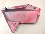 Side cover left Honda CB750KZ RC01 red used