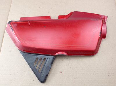 Side Cover right Honda CB750KZ RC01 used