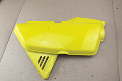 Side cover right Honda CB750KZ RC01 used