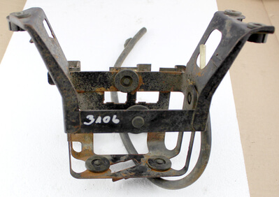 Battery Box Honda CB750Four K7+F1+F2 used