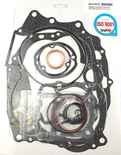 Engine Gasket Kit Honda SL125 TL125 XL125 