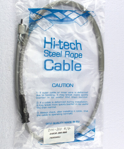 Speedometer Cable Honda CB125K CB250K CB350K CB360G CL350K new