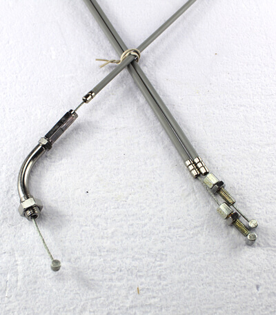 Throttle Cable A open Honda CB450K CB500T CL450K new