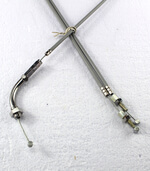 Throttle Cable A open Honda CB450K CB500T CL450K new