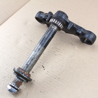Steering stem lower Honda CB750Four F1+K7 used
