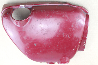 Side cover right Honda CB750 K1-K6 used