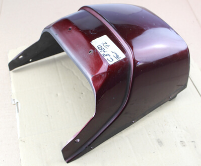 Rear Cowl Honda CB750F1+F2 used