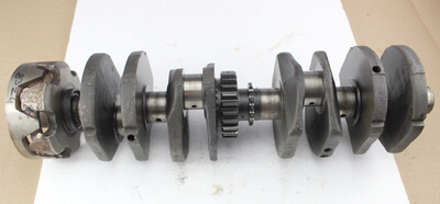 Crankshaft Honda CB500Four CB550F-K used