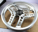 Front Wheel Honda CB900F SC09 used
