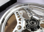 Front Wheel Honda CB900F SC09 used
