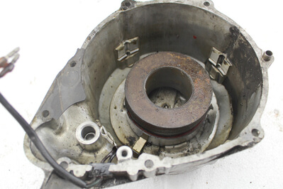 Field Coil alternator Honda CB750K+F+G (OHC) used