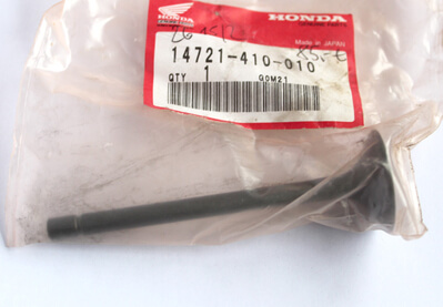 Valve Out Honda CB750F2 original new