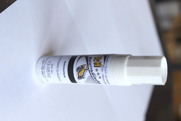 Touch-up Stick glossy black frame - 12 ml