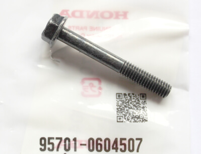 Bolt Flange 6X45 Honda engine new