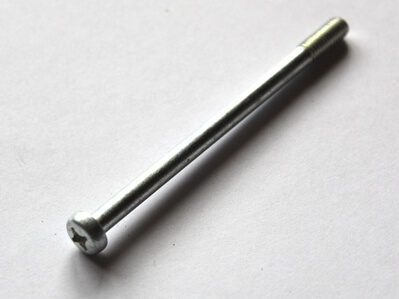 Screw 6x90 crancase Honda CB350F neu