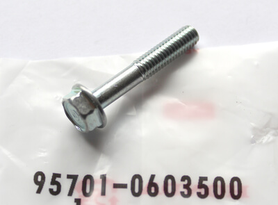 Bolt Flange 6x35 Honda new