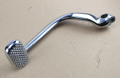Rear Brake Pedal Honda CB750KZ neu