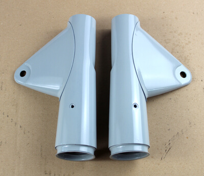 Cover Frontfork Set Honda CB750K0-K1 new